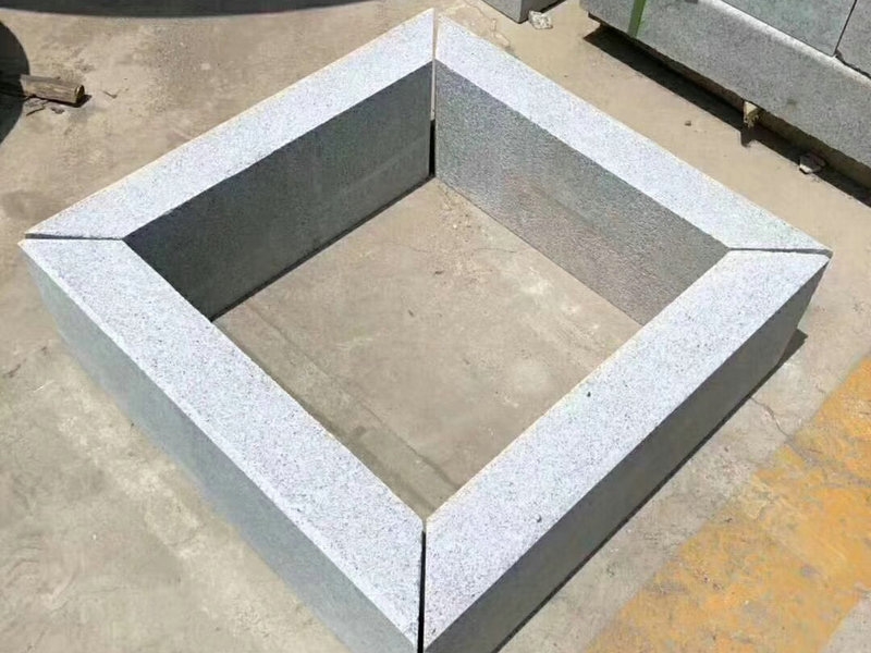 青石树坑石