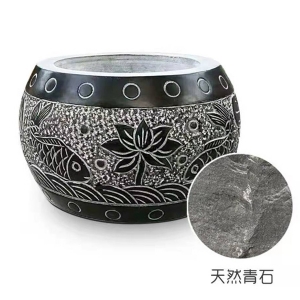 青石柱顶石