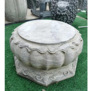 青石柱顶石
