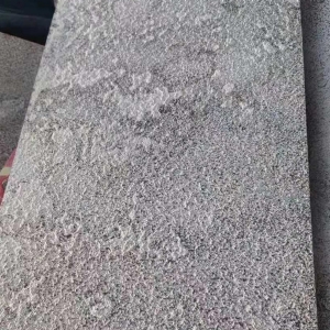 烧毛面青石板