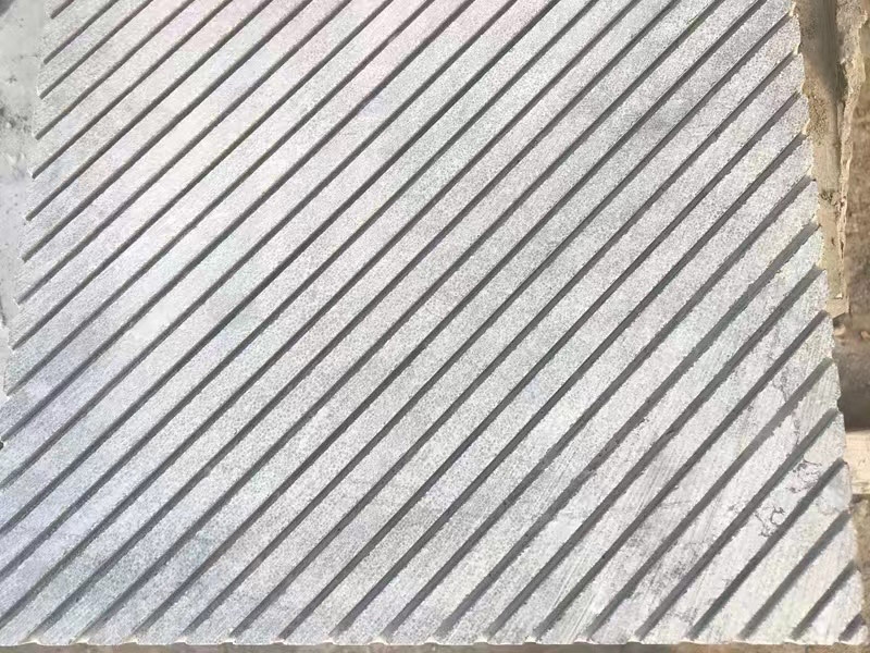 拉丝面青石板