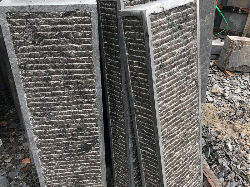 青石台阶石