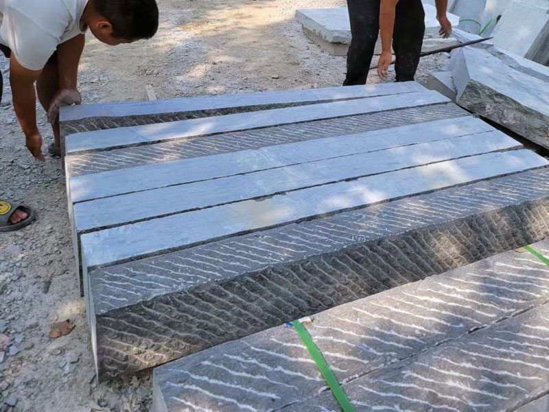 青石台阶石