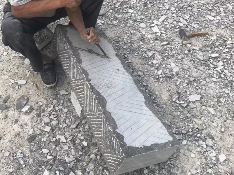 青石台阶石