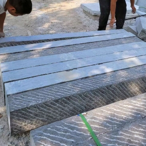 青石台阶石